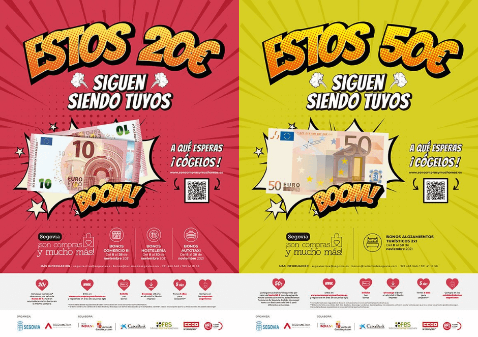Segovia Bonos 2021