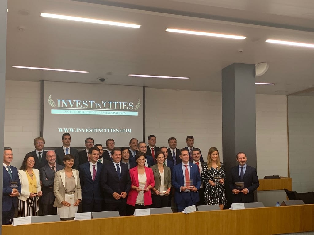 2019-09-17 Invest in Cities