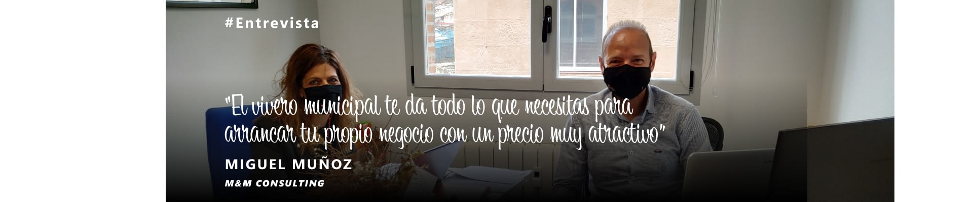 M&M Consulting Entrevista a M&M Consulting